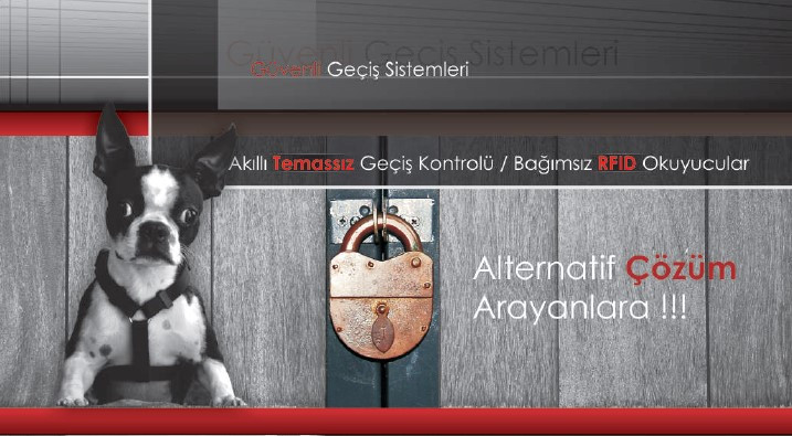 Güvenli Geçiş Sistemleri